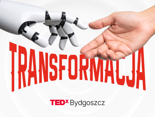 TEDx Bydgoszcz wraca 29 listopada. "Transformacja" w Bibliotece UKW