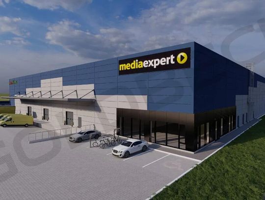 TERG SA buduje centrum logistyczne w Bydgoszczy