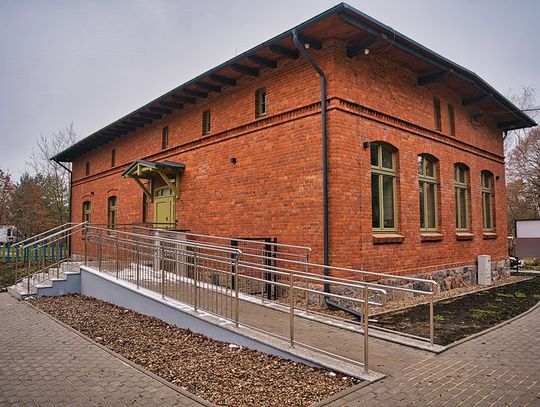 Termomodernizacja przedszkola w Opławcu zakończona
