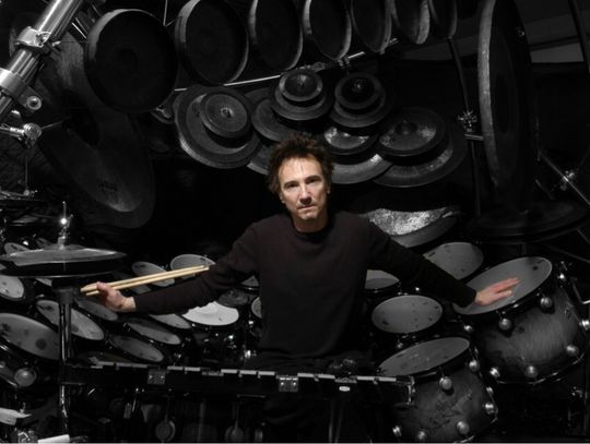 Terry Bozzio zagra podczas Drums Fusion 2018