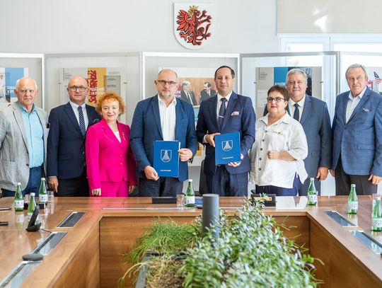 Tężnie w Ciechocinku na liście UNESCO