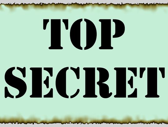 "Top Secret – ściśle tajne". W Zielonych Arkadach będzie można zobaczyć interaktywną wystawę