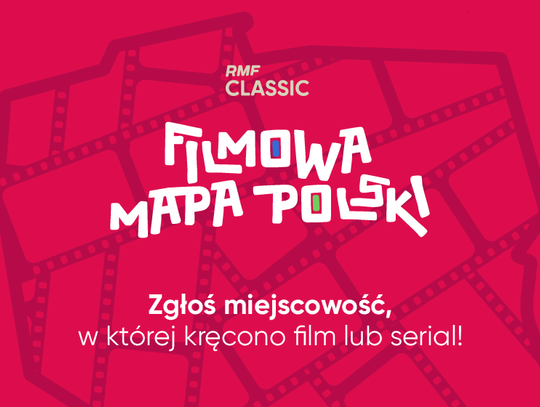 Toruń otwiera „Filmową mapę Polski z RMF Classic” – miasto znane z kadrów „Prawa i pięści” i „Rejsu”