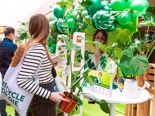 Toruń. Pokażą, jak segregować odpady.  Lekcja ekologii dla każdego w centrum handlowym
