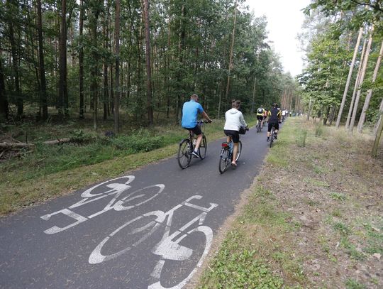 Trasy rowerowe w okolicy Bydgoszczy wśród najciekawszych szlaków w Polsce