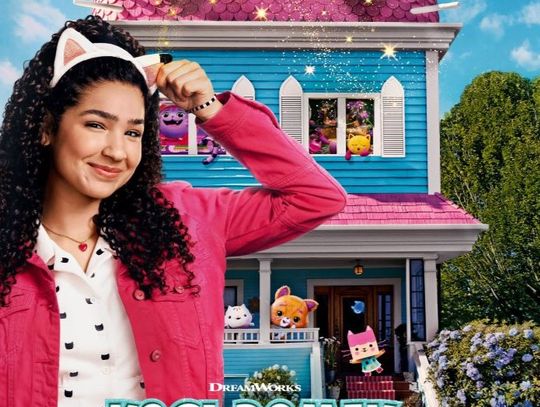 Trzy filmy premierowo oraz "Koci domek Gabi" przedpremierowo w Multikinie!
