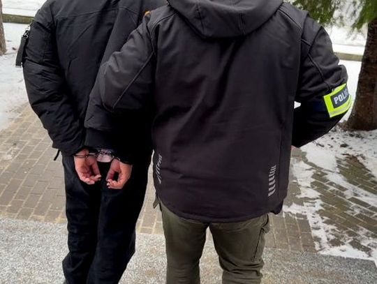 Trzymiesięczny areszt dla 25-latka mającego związek z oszustwem "na policjanta"