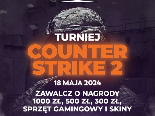 Turniej Counter Strike 2 i FC24 w Focusie!