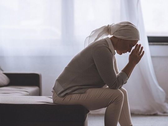 Twój bliski choruje na nowotwór? Uważaj na kacheksję