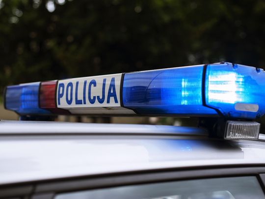 Ukradł alkohol z bydgoskiego marketu. Został zatrzymany
