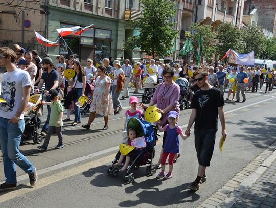 Ulicami Bydgoszczy przejdzie Marsz dla Życia i Rodziny