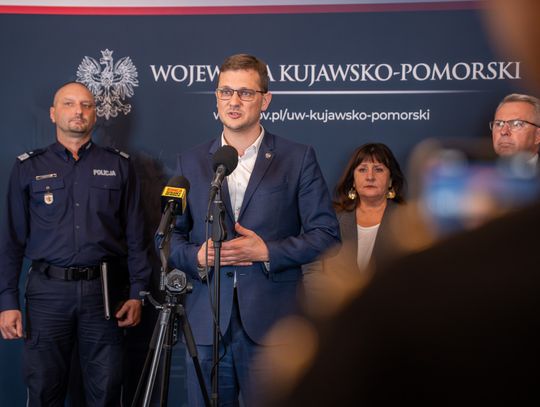 Urząd Wojewódzki: Bezpieczeństwo w szkołach. Więcej patroli i pilny przegląd procedur