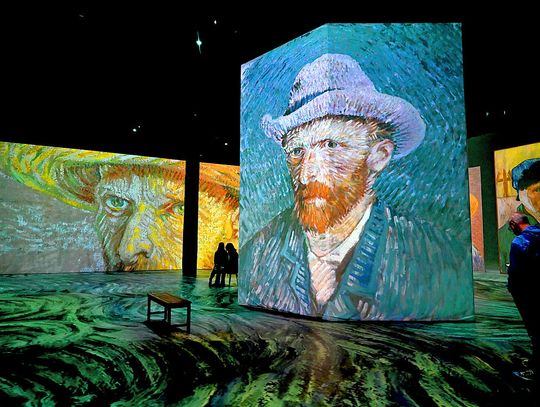 VAN GOGH & Friends – The Immersive Experience w Bydgoszczy