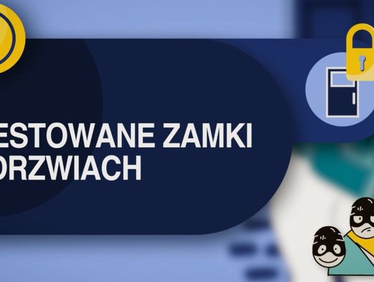 VI Europejski Dzień Przeciwdziałania Włamaniom do Domów