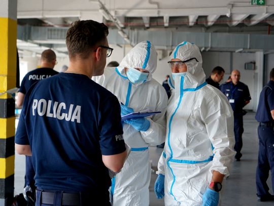 VIII wojewódzkie eliminacje konkursu „Policjant Służby Kryminalnej Roku 2025"