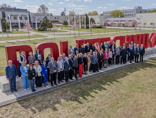 W Bydgoszczy o wyzwaniach finansowych i organizacyjnych polskich uczelni technicznych