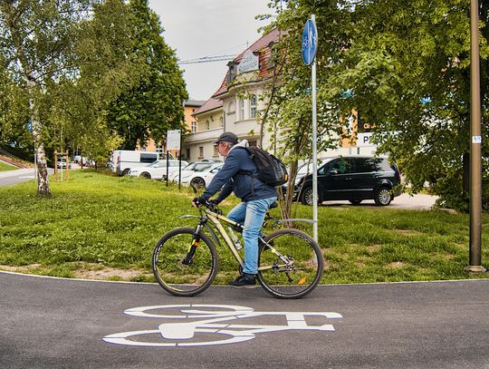 W Bydgoszczy powstają kolejne kilometry rowerowych ścieżek