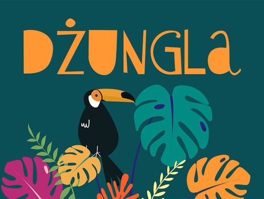 W czwartek w KPCK: Spektakl "Dżungla" w wykonaniu Teatru Trzech Kropek