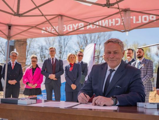 W Fordonie powstaje Centrum Hodowli i Uprawy Roślin