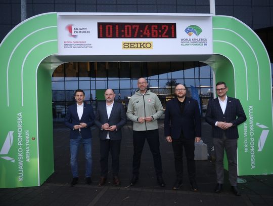 W Kujawsko-Pomorskiem bije serce lekkiej atletyki