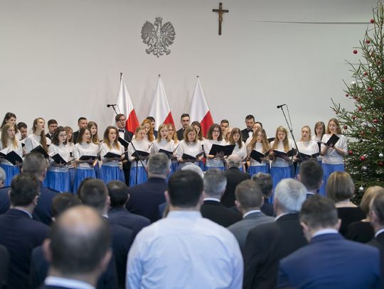 W Kujawsko-Pomorskim Urzędzie Wojewódzkim odbyła się Wigilia przedstawicieli administracji rządowej