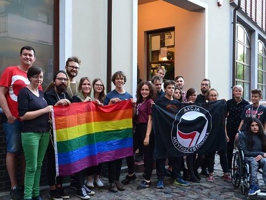 W maju przyszłego roku ulicami Bydgoszczy przejdzie I Marsz Równości