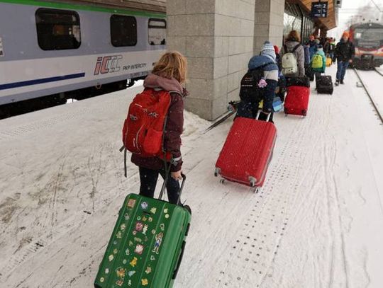 W poniedziałek rozpoczynają się ferie w ostatnich pięciu województwach