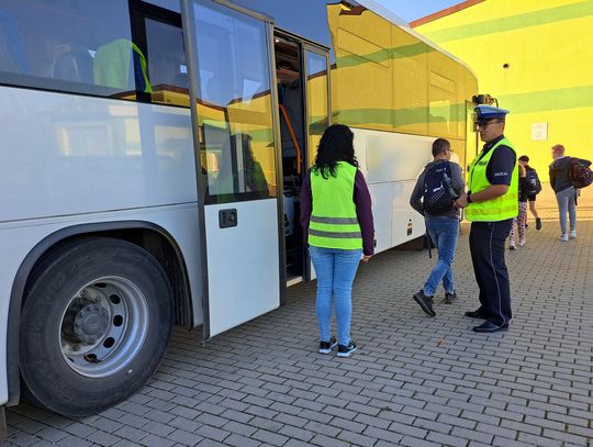 W regionie trwają kontrole autokarów dowożących dzieci do szkół