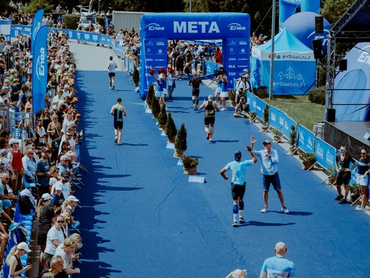 W sobotę ruszają zapisy na największy triathlon w Polsce