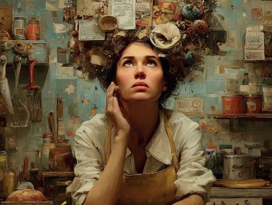 W sobotę w KPCK: Premiera książki CHAOS mój przyjaciel. Kobieta z ADHD