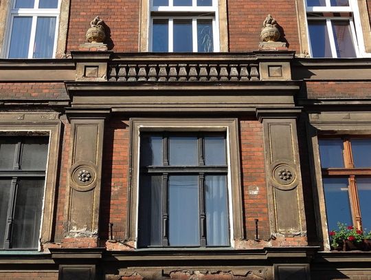 W sobotę w KPCK: Spacer po Bydgoszczy "Motyw kobiety w dekoracji bydgoskich kamienic"