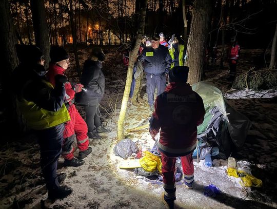 W trosce o osoby w kryzysie bezdomności