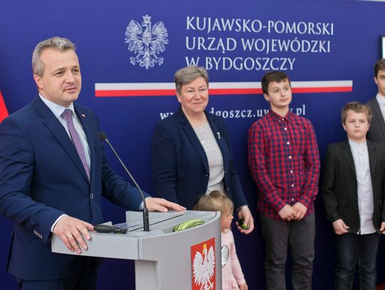 W Urzędzie Wojewódzkim podsumowano 2 lata z programem "Rodzina 500+"