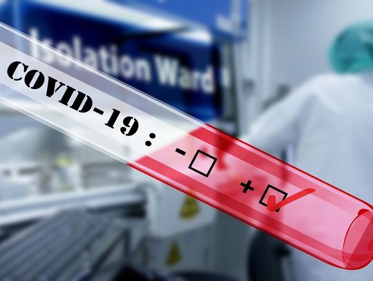 W województwie kujawsko-pomorskim jest już 199 przypadków potwierdzonych zakażenia koronawirusem 