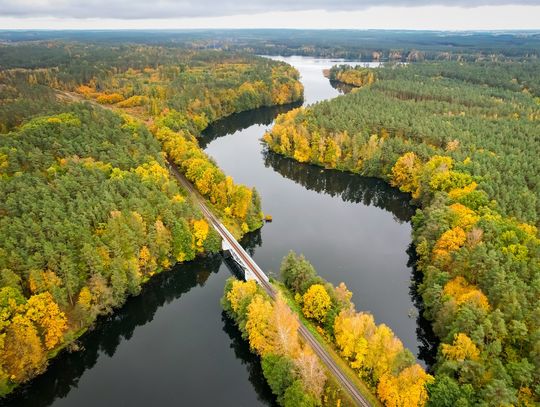 Wakacje w sercu przyrody: Wdecki Park Krajobrazowy