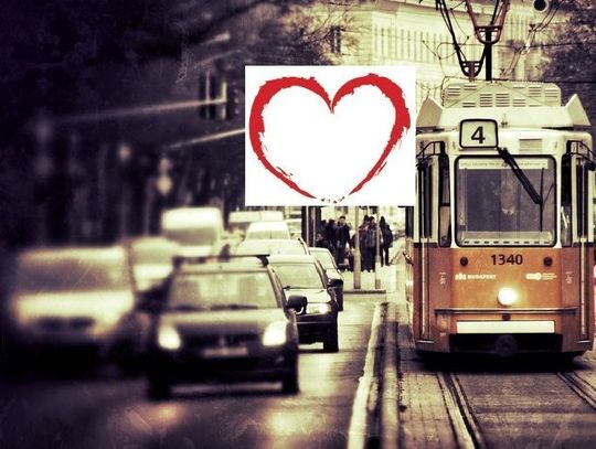 Walentynkowym tramwajem przejedziesz się w niedzielę 