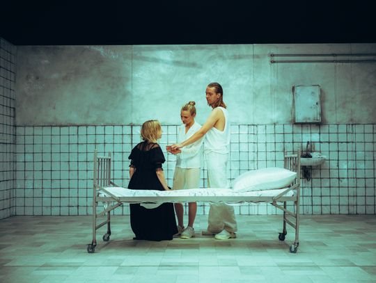 Weekend z poezją i "Medeą" w Teatrze Polskim w Bydgoszczy