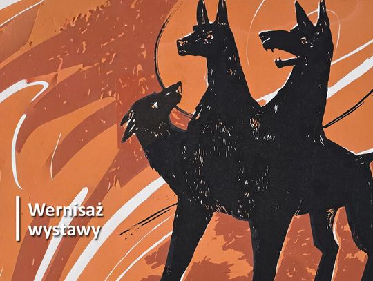 Wernisaż wystawy pokonkursowej VI Międzynarodowego Triennale Grafiki "JUTRO, POJUTRZE" 2025