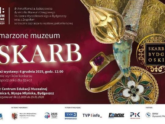 Wernisaż wystawy pokonkursowej "Wymarzone muzeum. Skarb"