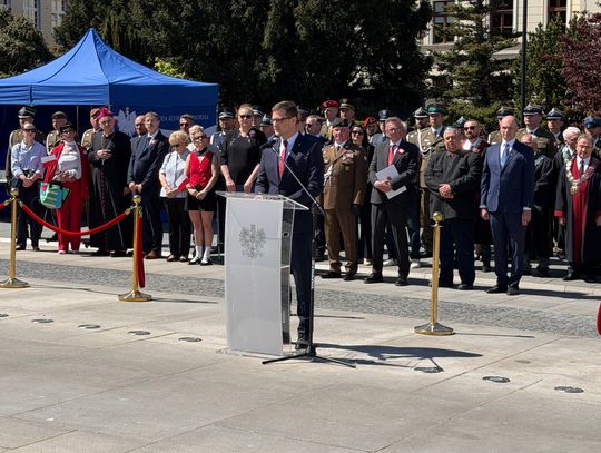 Wiadomości Rocznica uchwalenia Konstytucji 3 Maja w kujawsko-pomorskiem