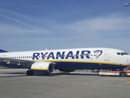 Więcej lotów z Bydgoszczy do Dublina już od września