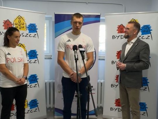 Wielka Wioślarska Lekcja WF-u: Fularczyk-Kozłowska inauguruje projekt w Bydgoszczy