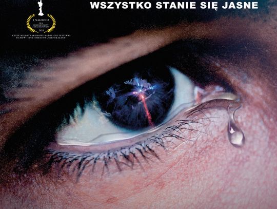"Wielkie Ostrzeżenie" – film, który poruszy Polskę. Premiera w kinach już 31 października