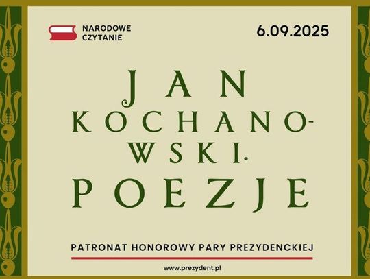 WiMBP w Bydgoszczy: Narodowe Czytanie 2025