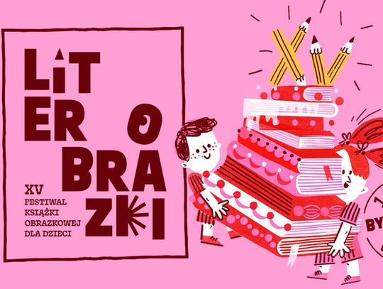 WiMBP w Bydgoszczy - XV Festiwal Książki Obrazkowej dla Dzieci! LiterObrazki 2026