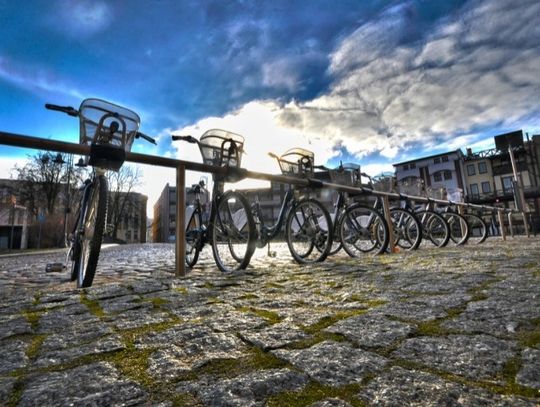 Wkrótce rozpocznie się sezon Bydgoskiego Roweru Aglomeracyjnego. Sprawdź, jak go wypożyczyć