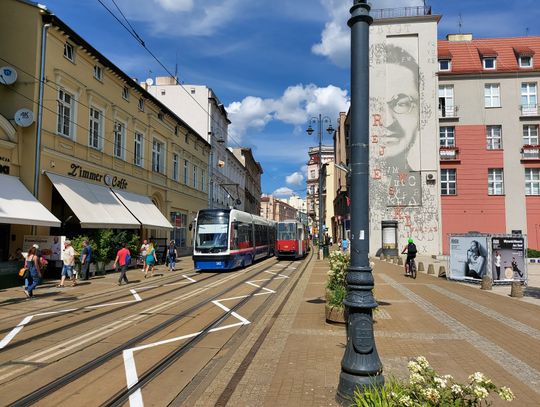 Wkrótce ruszy budowa przystanków wiedeńskich przy Gdańskiej