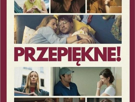 Wkrótce w Cinema City: Przepiękne!