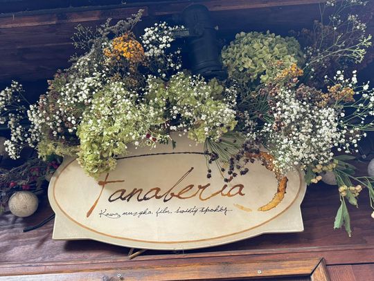 Właścicielka kultowej kawiarni Fanaberia ponownie ogłasza sprzedaż: "Wiem, jak chcę żyć"