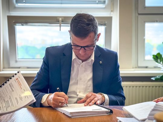 Wojewoda Kujawsko-Pomorski podpisał decyzję ZRID dla odcinka S10 Emilianowo – Solec Kujawski